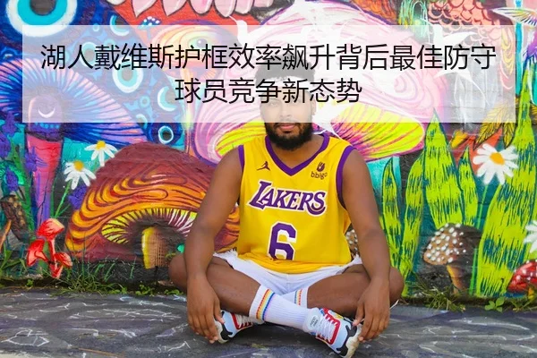 湖人戴维斯护框效率飙升背后最佳防守球员竞争新态势