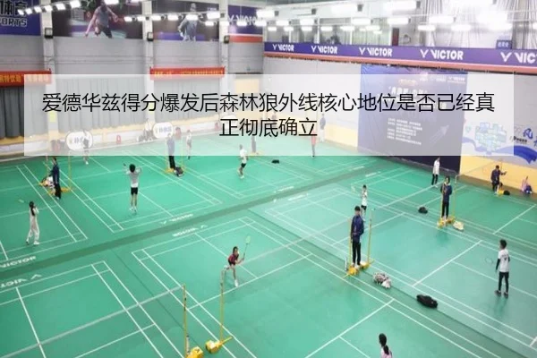 爱德华兹得分爆发后森林狼外线核心地位是否已经真正彻底确立
